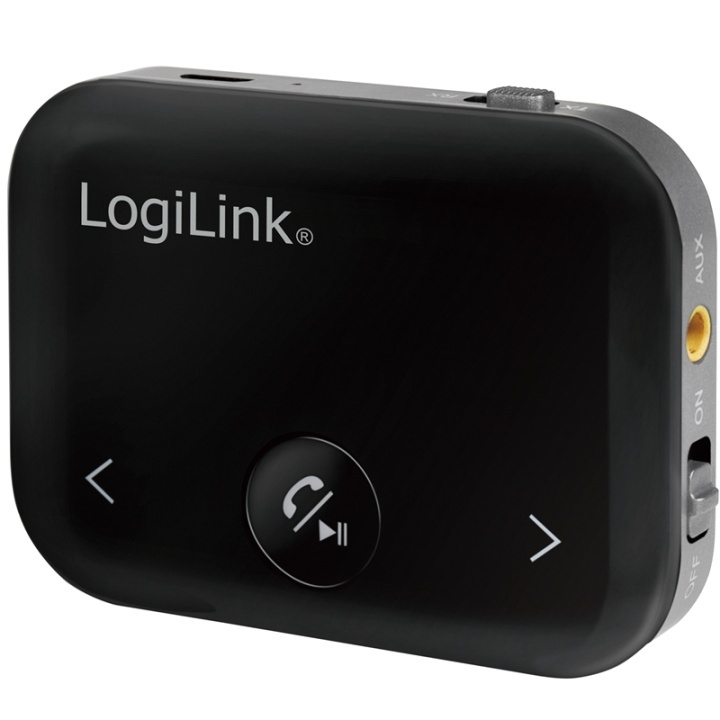 LogiLink Bluetooth Audio Sänd/mottagare in de groep HOME ELECTRONICS / Audio & Beeld / Draadloze audio transmitter bij TP E-commerce Nordic AB (38-85669)