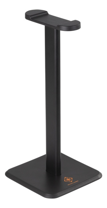 DELTACO GAMING zwarte headset-houder in de groep COMPUTERS & RANDAPPARATUUR / GAMING / Gaming accessoires bij TP E-commerce Nordic AB (38-85761)