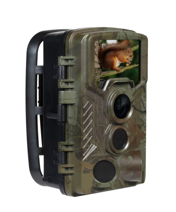 Technaxx Nature Wild Cam 8MP TX-125 in de groep HOME ELECTRONICS / Foto & Video / Wildlife/Trail camera\'s bij TP E-commerce Nordic AB (38-85833)