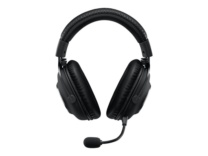 Logitech G Pro X Headset - full storlek - Sladd - 3,5 mm uttag - brusisolerande in de groep COMPUTERS & RANDAPPARATUUR / GAMING / Koptelefoon bij TP E-commerce Nordic AB (38-86115)