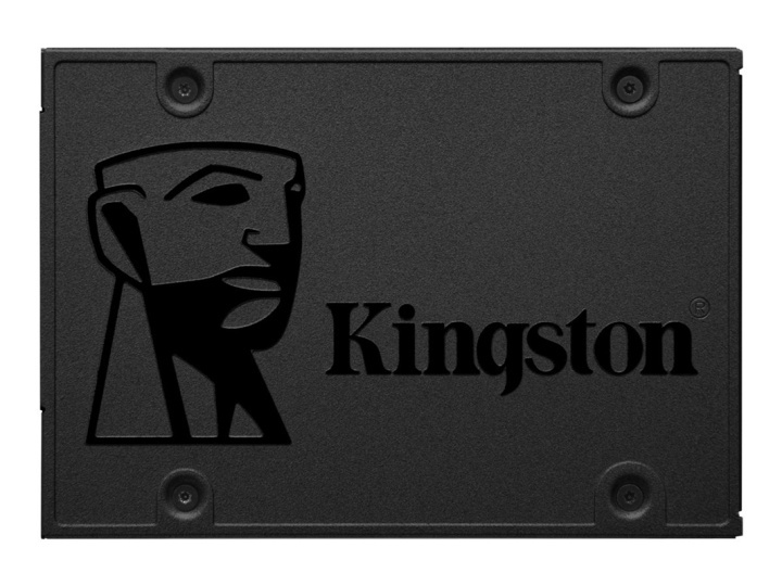 Kingston SSD A400 480 GB 2,5 SATA-600 in de groep COMPUTERS & RANDAPPARATUUR / Computeronderdelen / Harde schijven / Koeling bij TP E-commerce Nordic AB (38-86135)