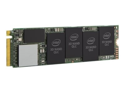 Intel SSD Solid-State Drive 660p Series 1TB M.2 PCI Express 3.0 x4 (NVMe) in de groep COMPUTERS & RANDAPPARATUUR / Computeronderdelen / Harde schijven / Koeling bij TP E-commerce Nordic AB (38-86140)