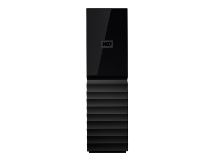 WD My Book - hårddisk - 8 TB - USB 3.0 in de groep COMPUTERS & RANDAPPARATUUR / Computeraccessoires / Externe harde schijf bij TP E-commerce Nordic AB (38-86158)