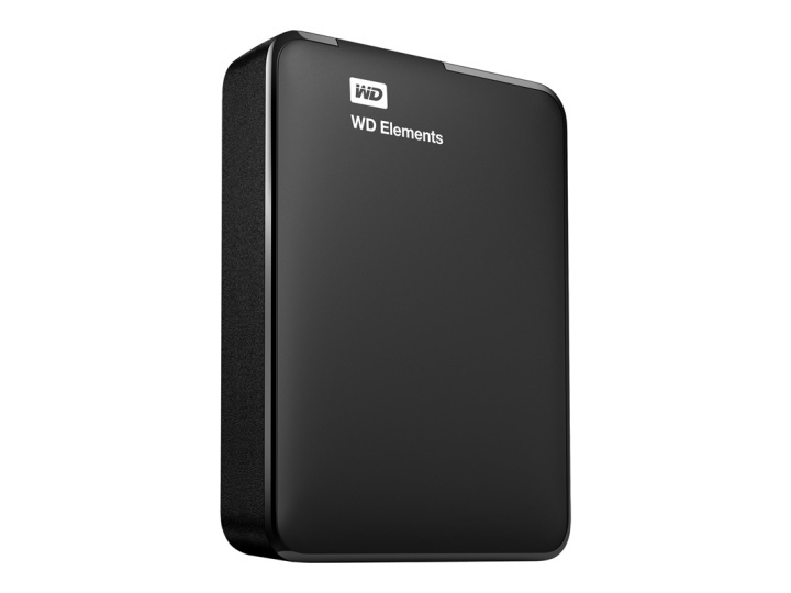 WD Elements Portable - hårddisk - 2 TB - USB 3.0 in de groep COMPUTERS & RANDAPPARATUUR / Computeraccessoires / Externe harde schijf bij TP E-commerce Nordic AB (38-86160)