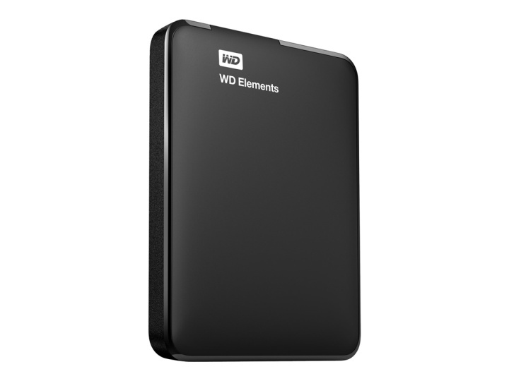 WD Elements Portable - hårddisk - 4 TB - USB 3.0 in de groep COMPUTERS & RANDAPPARATUUR / Computeraccessoires / Externe harde schijf bij TP E-commerce Nordic AB (38-86161)