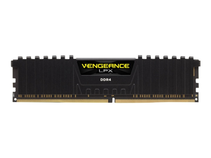 CORSAIR Vengeance DDR4 16GB kit 3000MHz CL15 Non-ECC in de groep COMPUTERS & RANDAPPARATUUR / Computeronderdelen / RAM-geheugen / DDR4 bij TP E-commerce Nordic AB (38-86188)