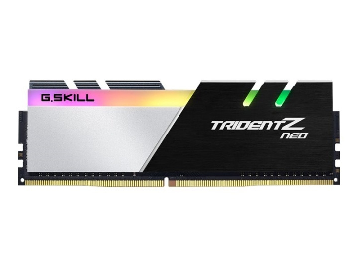 G.Skill TridentZ Neo Series DDR4 32GB Kit 3600MHz CL16 Non-ECC in de groep COMPUTERS & RANDAPPARATUUR / Computeronderdelen / RAM-geheugen / DDR4 bij TP E-commerce Nordic AB (38-86190)