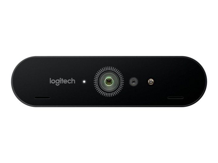 Logitech BRIO STREAM 4096 x 2160 webbkamera in de groep COMPUTERS & RANDAPPARATUUR / Computeraccessoires / Webcamera\'s bij TP E-commerce Nordic AB (38-86199)