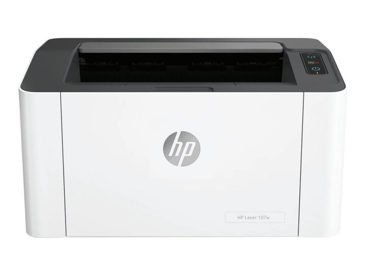 HP Laser 107w laser in de groep COMPUTERS & RANDAPPARATUUR / Printers & Accessoires / Printers / Inkjetprinters bij TP E-commerce Nordic AB (38-86242)