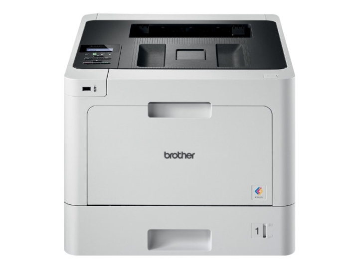 Brother HL-L8260CDW Laser in de groep COMPUTERS & RANDAPPARATUUR / Printers & Accessoires / Printers / Inkjetprinters bij TP E-commerce Nordic AB (38-86243)