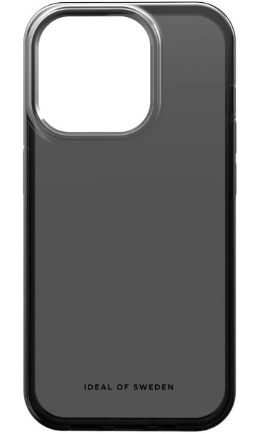 Svartfärgad Clear Case för iPhone 15 Pro in de groep SMARTPHONE & TABLETS / Mobielbescherming / Apple / iPhone 15 bij TP E-commerce Nordic AB (38-86344)