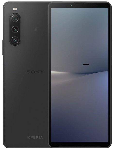 Sony Xperia 10 V XQ-DC54 5G Dual SIM 6GB RAM 128GB in de groep SMARTPHONE & TABLETS / Mobiele telefoons & smartphones bij TP E-commerce Nordic AB (38-86354)