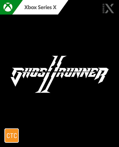 Ghostrunner 2 XBSX in de groep HOME ELECTRONICS / Spelconsoles en accessoires / Xbox Series X / Spel bij TP E-commerce Nordic AB (38-86360)