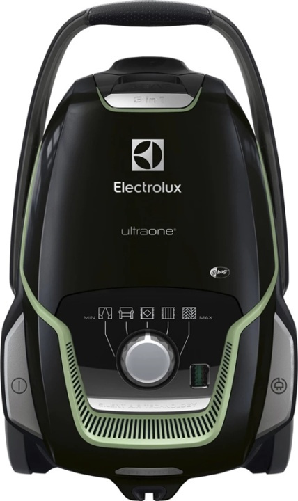 Electrolux Dammsugare EUOC9green in de groep HUISHOUDEN & TUIN / Schoonmaakproducten / Stofzuigers & Accessoires / Stofzuigers bij TP E-commerce Nordic AB (38-86407)