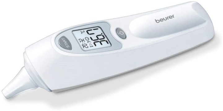 Beurer FT 58 Örontermometer in de groep BEAUTY & HEALTH / Gezondheidszorg / Koortsthermometers bij TP E-commerce Nordic AB (38-86440)