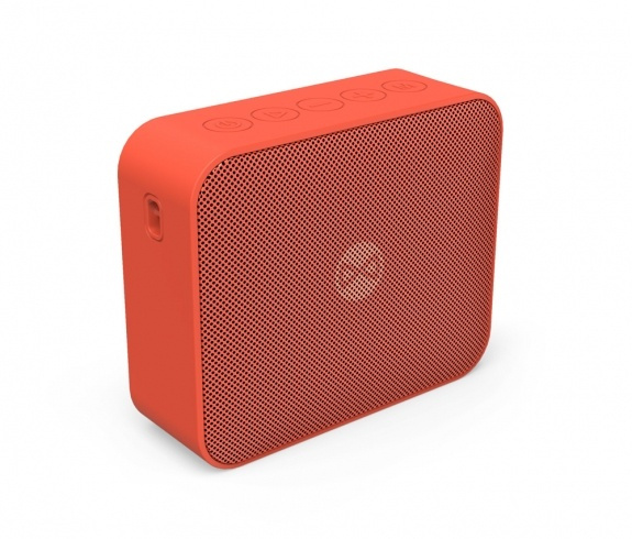 Forever Bluetooth högtalare Blix 5 BS-800, Röd in de groep HOME ELECTRONICS / Audio & Beeld / Luidsprekers & accessoires / Bluetooth-luidsprekers / Draagbare luidsprekers bij TP E-commerce Nordic AB (38-86491)