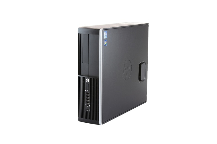 Preowned HP Elite 8300 SFF i5-3470 8GB 128GB W10P in de groep COMPUTERS & RANDAPPARATUUR / Desktop Computers bij TP E-commerce Nordic AB (38-86519)