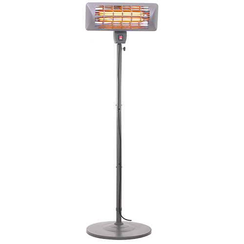 Gerlach GL 7734 Buitenkachel te voet in de groep HUISHOUDEN & TUIN / Ventilatoren & Klimaatproducten / Terrasverwarmers bij TP E-commerce Nordic AB (38-86632)