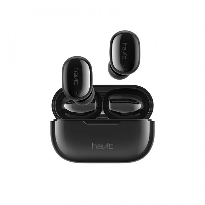 Havit TW925 - True wireless in-ear headphones with microphone in de groep HOME ELECTRONICS / Audio & Beeld / Koptelefoon & Accessoires / Koptelefoon bij TP E-commerce Nordic AB (38-86681)