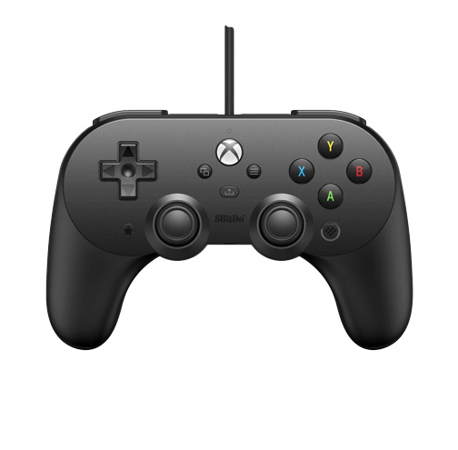 8BitDo Pro2 Trådad Handkontroll för Xbox & PC in de groep COMPUTERS & RANDAPPARATUUR / GAMING / Gaming accessoires bij TP E-commerce Nordic AB (38-86746)