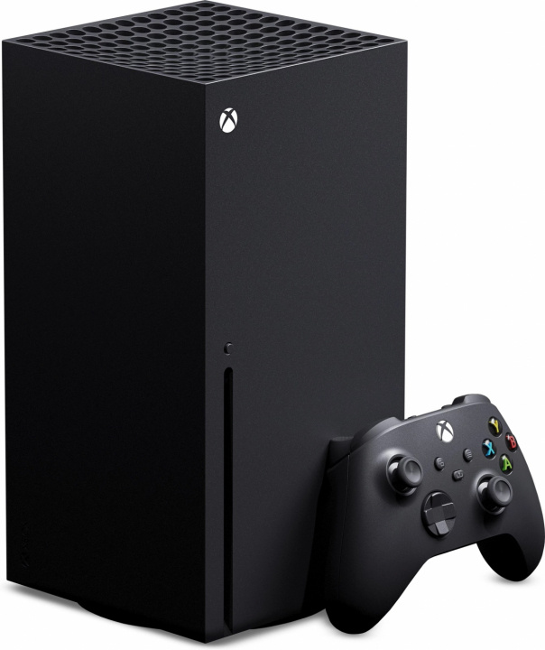 Microsoft Xbox Series X 1TB SSD in de groep HOME ELECTRONICS / Spelconsoles en accessoires / Xbox Series X bij TP E-commerce Nordic AB (38-86750)