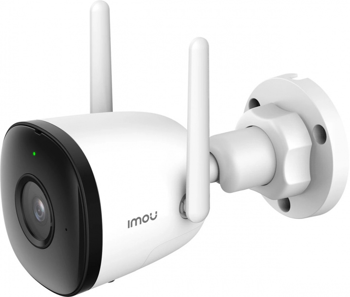 IMOU Bullet 2C övervakningskamera med inbyggd Wi-Fi-hotspot in de groep HUISHOUDEN & TUIN / Alarm & Beveiliging / Beveiligingscamera\'s / Digitaal (netwerk) / Buitencamera\'s bij TP E-commerce Nordic AB (38-86757)