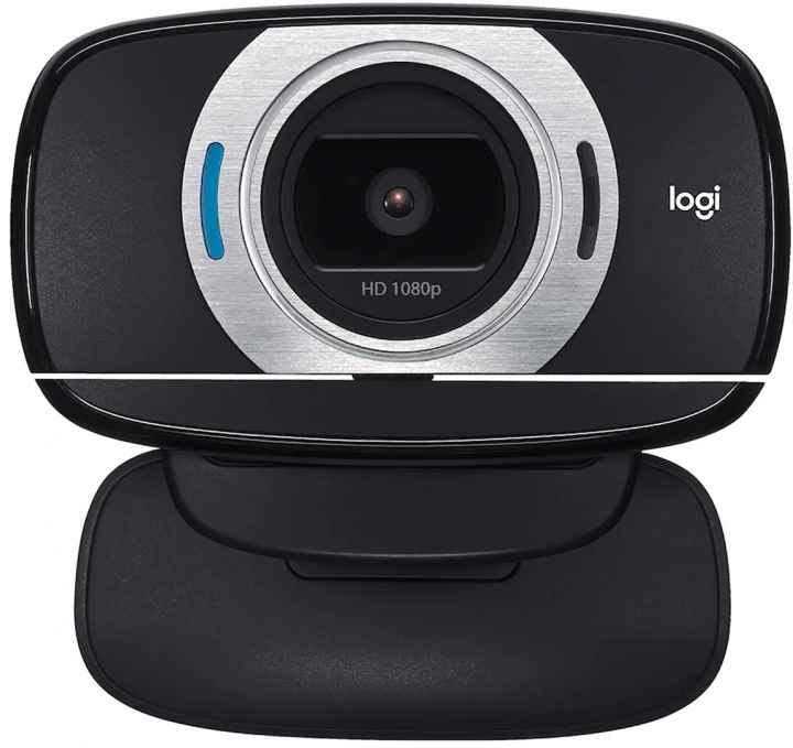 Logitech C615 HD Webbkamera med 720p videosamtal & autofokus in de groep COMPUTERS & RANDAPPARATUUR / Computeraccessoires / Webcamera\'s bij TP E-commerce Nordic AB (38-86791)