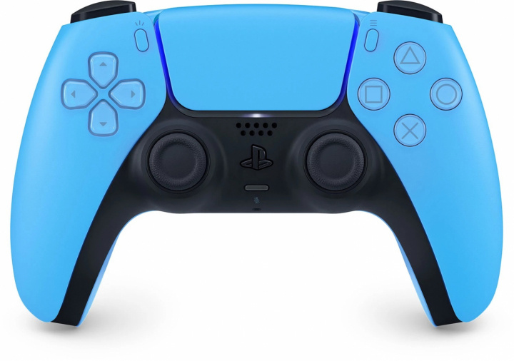 Sony DualSense - Starlight Blue (PS5) in de groep HOME ELECTRONICS / Spelconsoles en accessoires / Sony PlayStation 5 / Accessoires bij TP E-commerce Nordic AB (38-86799)
