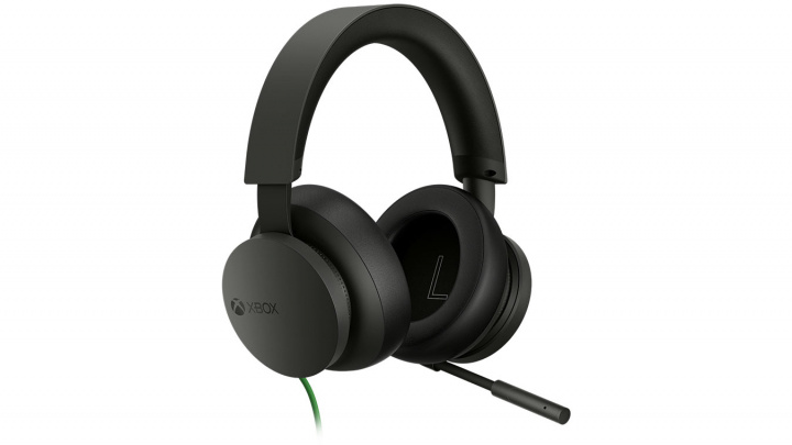 Microsoft Xbox Stereo On-ear Headset in de groep HOME ELECTRONICS / Spelconsoles en accessoires / Xbox Series X bij TP E-commerce Nordic AB (38-86874)