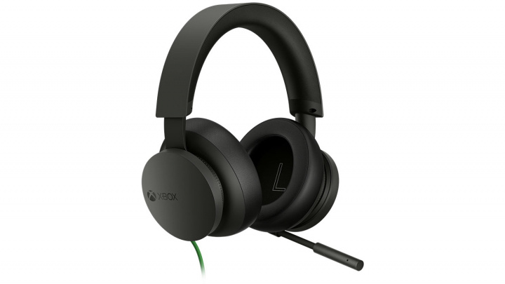 Microsoft Xbox Stereo On-ear Headset in de groep HOME ELECTRONICS / Spelconsoles en accessoires / Xbox Series X / Accessoires bij TP E-commerce Nordic AB (38-86874)