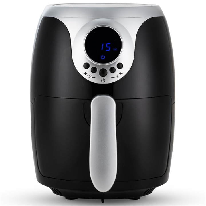 Champion Aero Fryer 2L MINI in de groep HUISHOUDEN & TUIN / Huishoudelijke apparaten / Airfryers & friteuses bij TP E-commerce Nordic AB (38-87149)