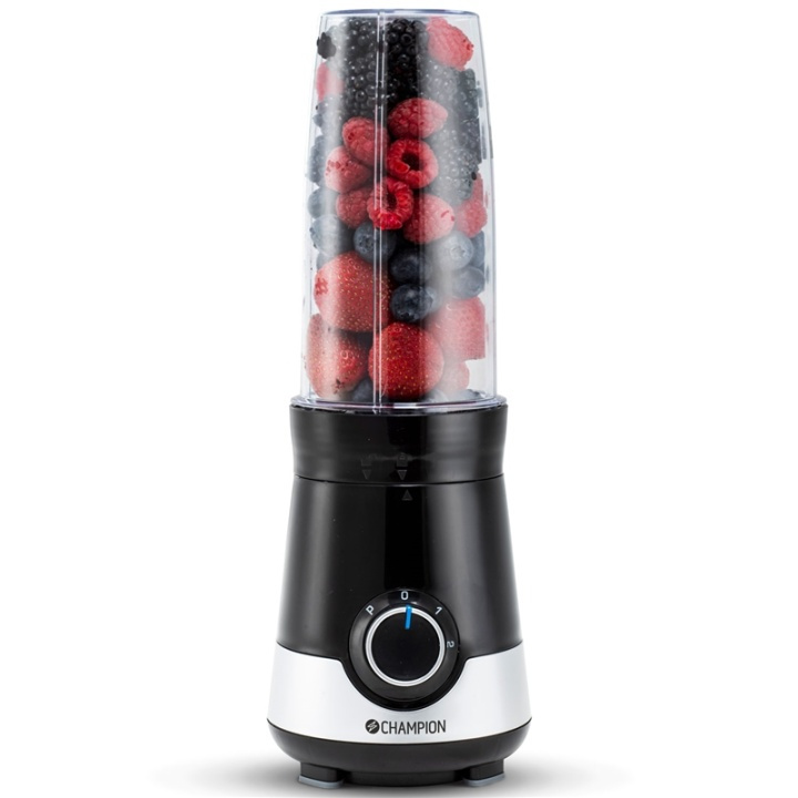 Champion Smoothie-to-go Power in de groep HUISHOUDEN & TUIN / Huishoudelijke apparaten / Keukentools & -apparatuur / Mixers & Blenders bij TP E-commerce Nordic AB (38-87209)