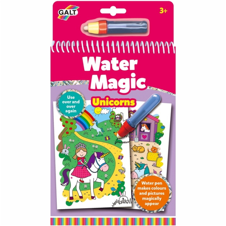 Galt Water Magic Enhörning in de groep SPEELGOED, KINDER- & BABYPRODUCTEN / Speelgoed / Ambachten bij TP E-commerce Nordic AB (38-87404)