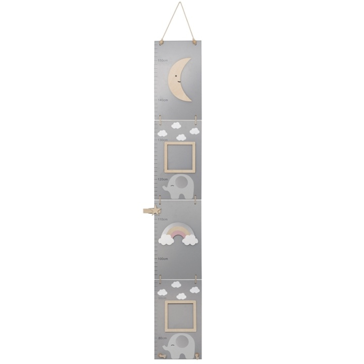 Jabadabado Måttstock elefant in de groep SPEELGOED, KINDER- & BABYPRODUCTEN / Kinderkamer / Overige meubels bij TP E-commerce Nordic AB (38-87505)