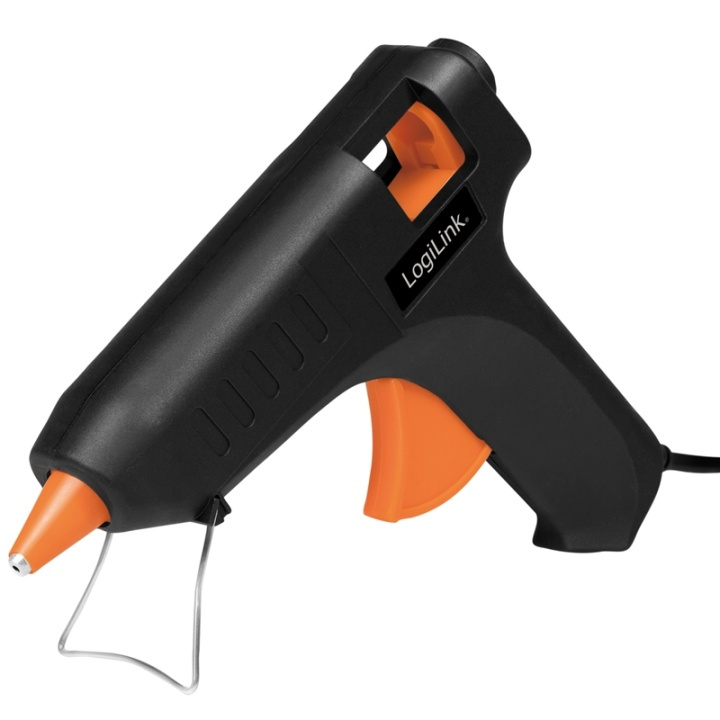 LogiLink Limpistol 40W ø11,2 mm in de groep HUISHOUDEN & TUIN / Gereedschap / Overig gereedschap & Accessoires bij TP E-commerce Nordic AB (38-87670)