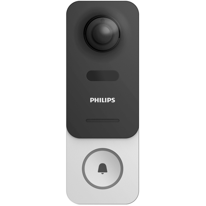 Philips WelcomeEye Link Videodörrklock in de groep HUISHOUDEN & TUIN / Alarm & Beveiliging / Beveiligingscamera\'s / Digitaal (netwerk) / Binnencamera\'s bij TP E-commerce Nordic AB (38-87940)