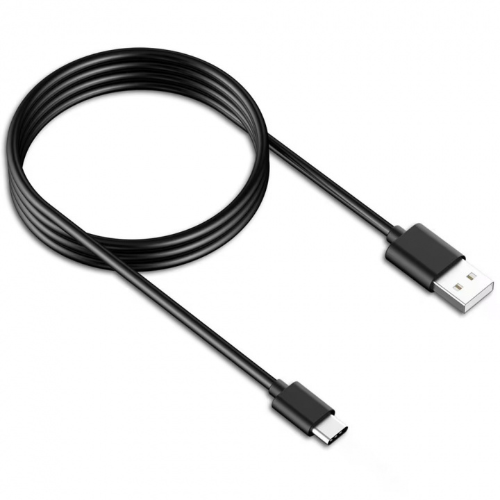 Samsung EP-DW700CBE 1,5M USB Type-C kabel, zwart, bulk in de groep SMARTPHONE & TABLETS / Opladers & Kabels / Kabels / Kabels Type C bij TP E-commerce Nordic AB (38-88040)