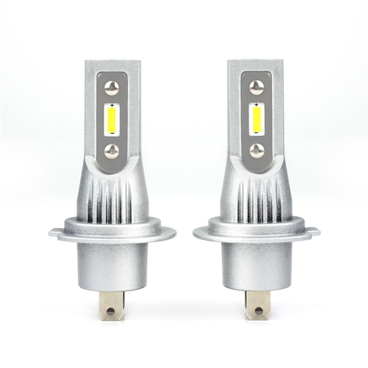 Dimljuslampor, 13W, Sockel H7, 2-pack in de groep AUTO / Autoverlichting / Diodelampen / LED mistlampen bij TP E-commerce Nordic AB (38-88119)