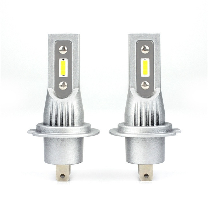 Mistlampen, 13W, fitting H7, 2-pak in de groep AUTO / Autoverlichting / Diodelampen / LED mistlampen bij TP E-commerce Nordic AB (38-88119)