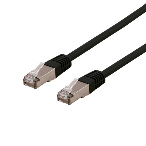 DELTACO S/FTP Cat6 patchkabel, 20m, 250MHz, Delta gecertificeerd, LSZH, zwart in de groep COMPUTERS & RANDAPPARATUUR / Computerkabels / Netwerkkabels / Cat6 bij TP E-commerce Nordic AB (38-88230)