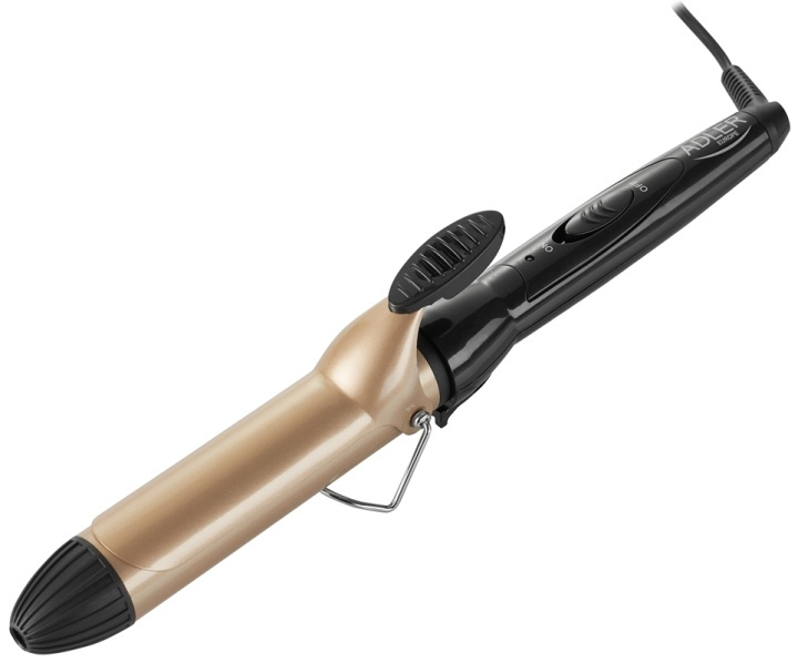 Adler AD 2112 Krultang in de groep BEAUTY & HEALTH / Haar & Styling / Stylingtools / Krultangen bij TP E-commerce Nordic AB (38-88263)