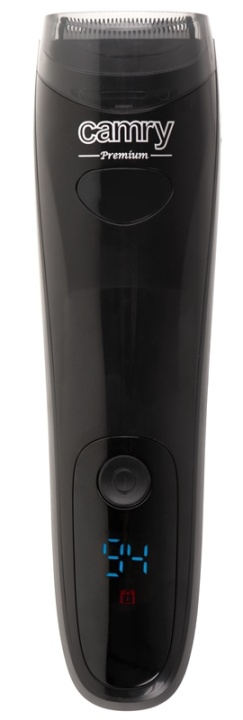 Camry CR 2833 Baardtrimmer met zuigfunctie in de groep BEAUTY & HEALTH / Haar & Styling / Scheren & Trimmen / Baardtrimmer & Accessoires bij TP E-commerce Nordic AB (38-88447)