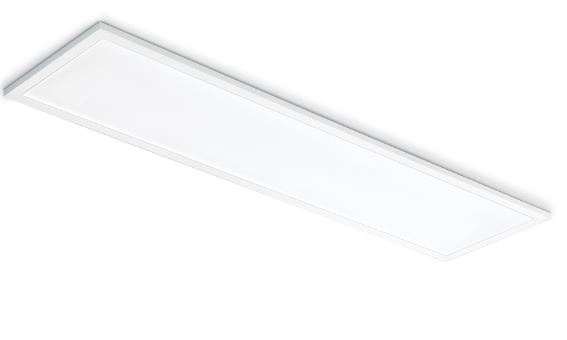 2-pack LED Panel 40W, 295x1195mm, 4000K in de groep HOME ELECTRONICS / Verlichting / Plafondverlichting bij TP E-commerce Nordic AB (38-88495)