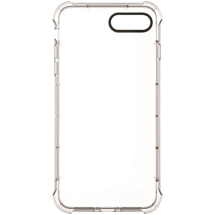 InvisibleShield 360, Extra slagvast hoesje voor iPhone 7/8 Plus, Transparant in de groep SMARTPHONE & TABLETS / Mobielbescherming / Apple / iPhone X/XS / Hoesjes bij TP E-commerce Nordic AB (38-88694)