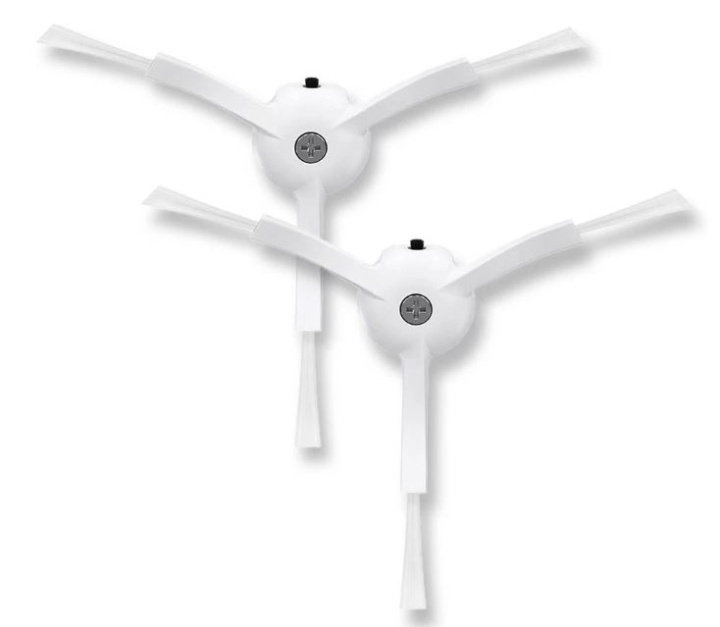 Xiaomi Sidoborstar 2-pack in de groep HUISHOUDEN & TUIN / Schoonmaakproducten / Stofzuigers & Accessoires / Accessoires / Reserveer tot robotdammsuiker bij TP E-commerce Nordic AB (38-88768)