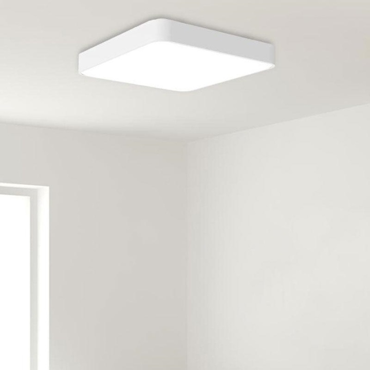 LED Plafondlamp 32W 110-265V 3000K, 500x500mm in de groep HOME ELECTRONICS / Verlichting / Plafondverlichting bij TP E-commerce Nordic AB (38-88829)