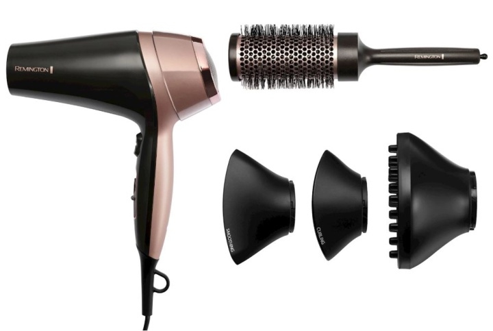 Remington Curl & Straight Confidence D5706 E51 in de groep BEAUTY & HEALTH / Haar & Styling / Stylingtools / Haardroger bij TP E-commerce Nordic AB (38-88887)