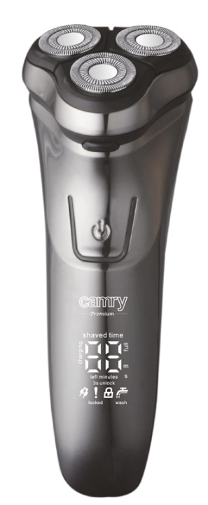 Camry CR 2925 Waterdicht scheerapparaat in de groep BEAUTY & HEALTH / Haar & Styling / Scheren & Trimmen / Scheerapparaten bij TP E-commerce Nordic AB (38-89033)