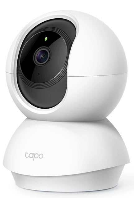 TP-Link Tapo C200 Övervakningskamera för inomhusbruk in de groep HUISHOUDEN & TUIN / Alarm & Beveiliging / Beveiligingscamera\'s / Digitaal (netwerk) / Binnencamera\'s bij TP E-commerce Nordic AB (38-89151)