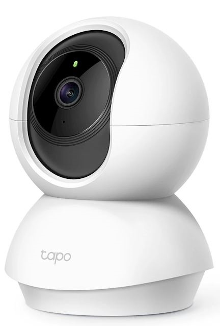 TP-LINK Tapo C200 Binnen Bewakingscamera in de groep HUISHOUDEN & TUIN / Alarm & Beveiliging / Beveiligingscamera\'s / Digitaal (netwerk) / Binnencamera\'s bij TP E-commerce Nordic AB (38-89151)